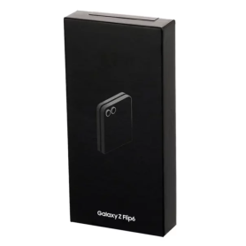 Emballage, Carton - Boîte originale vide pour Samsung Galaxy Z Flip 6, prix de gros.