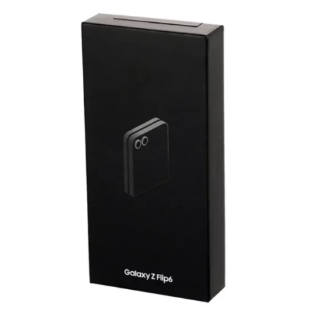 Emballage, Carton - Boîte originale vide pour Samsung Galaxy Z Flip 6, prix de gros.