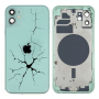 Spare Part, Component - Frame Empty iPhone 11 Green (Disassembled - Origin) - Broken, wholesale price