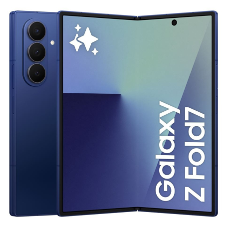 Foldable Smartphone - Samsung Galaxy Z Fold7 512GB Blue SM-F966B/DS - New, wholesale price