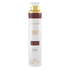 Désodorisant Lattafa Ana Abiyedh 300ml - Fraîcheur Durable & Parfum Exquis