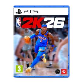 PS5 NBA 2K26 EU Games