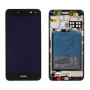 Screen, Display - Huawei Y5 2017/Y6 2017 Black Screen (Service Pack) - 02351DMD, wholesale price