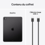 Tablet, Device - iPad Pro 11 (6th generation) 256GB Wi-Fi MDWK4TY/A - Apple M5 - Space Black - New, wholesale price
