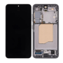 Screen Replacement - Samsung Galaxy S25 Full Screen Gray (S931B) (Service Pack) - GH82-36329A, wholesale price