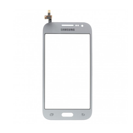Écran, Display - Vitre tactile Argent Samsung Galaxy Core Prime (G361F) (Service Pack) - GH96-08740C, prix de gros.