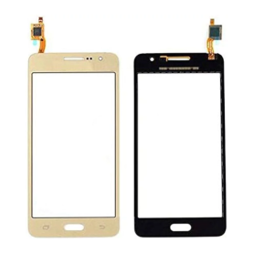 Écran, Display - Écran Tactile Samsung Galaxy Grand Prime (G530) Or (Service Pack) – GH96-07760C, prix de gros.