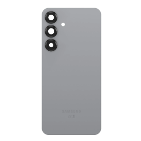 Back Glass, Rear Cover - Galaxy S25 (S931B) Rear Glass Grey (Service Pack), wholesale price