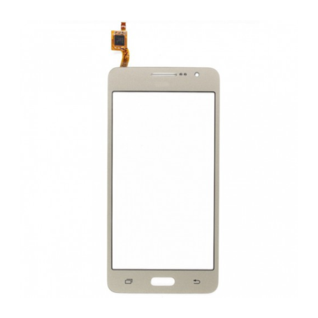 Écran, Display - Vitre Tactile Samsung Galaxy Grand Prime VE (G531) Or (Service Pack) – GH96-08757C, prix de gros.