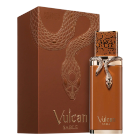 Eau de Parfum French Avenue Vulcan Sable - unisex - 100ml Parfum, Fragrance - Eau de Parfum French Avenue Vulcan Sable - unisex - 100ml, prix de gros.
