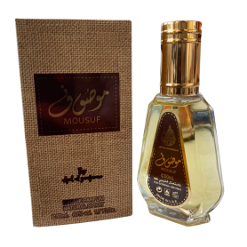 Eau de Parfum Ard Al Zaafaran Mousuf - 50ml Parfum, Fragrance - Eau de Parfum Ard Al Zaafaran Mousuf - 50ml, prix de gros.