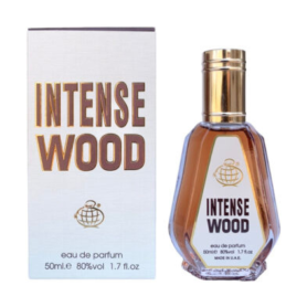 Eau de Parfum Fragrance World Intense Wood - unisex - 50ml Parfum, Fragrance - Eau de Parfum Fragrance World Intense Wood - unisex - 50ml, prix de gros.