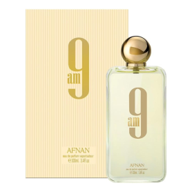 Eau de Parfum AFNAN 9am - unisex - 100ml Parfum, Fragrance, Élixir - Eau de Parfum AFNAN 9am - unisex - 100ml, prix de gros.