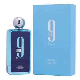 Eau de Parfum AFNAN 9am Dive - unisex - 100ml Parfum, Fragrance - Eau de Parfum AFNAN 9am Dive - unisex - 100ml, prix de gros.