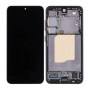 Screen, Display - Full Screen Samsung Galaxy S25 Black (S931B) (Service Pack) - GH82-36329E, wholesale price