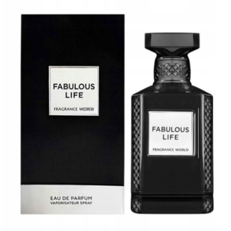 Parfum, Fragrance - Eau de Parfum Fragrance World Fabulous Life - unisex - 150ml, prix de gros.