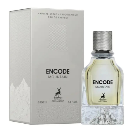Parfum, Fragrance - Eau de Parfum Maison Alhambra Encode Mountain - pour Homme - 100ml, prix de gros.
