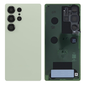 Rear Cover - Galaxy S25 Ultra Titanium Jade Green (S938B) Back Glass (No Logo), wholesale price