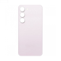 Back Glass, Rear Cover - Vitre Arrière Samsung Galaxy S23 (S911B) Sans Contour Lentille Lavande (Original Démonté) - Grade A, wh