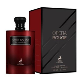 Perfume, Fragrance - Eau de Parfum Maison Alhambra Opera Rouge - for Women - 100ml, wholesale price