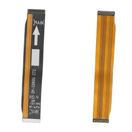 Câble, Ruban - Câble Flexible Principal Samsung Galaxy S21 FE (G990B) (Service Pack) - GH59-15502A, prix de gros.