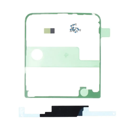 Vitre arrière, Dos - Adhésif Vitre Arrière Samsung Galaxy Z Flip 3 5G (F711) (Service Pack) - GH82-26257A, prix de gros.