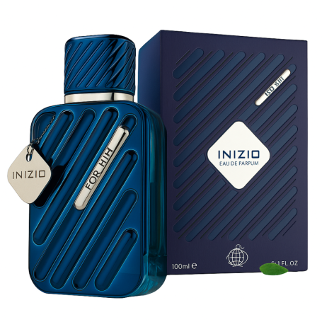 Perfume - Fragrance World Inizio for Him Eau de Parfum - for men - 100ml, wholesale price
