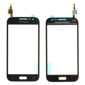 Écran, Display - Vitre Tactile Samsung Galaxy Core Prime VE (G361) Noir (Service Pack) - GH96-08740B, prix de gros.