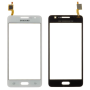 Screen, Display - Samsung Galaxy Grand Prime (G530FZ/G531F) White Touch Screen Digitizer (Service Pack) - GH96-08757A, wholesale