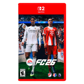 Video Game, Interactive Entertainment - Nintendo Switch Games 2 EA Sports FC 26 ( Game Key Card ), wholesale price