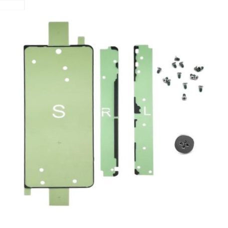 Dos, Vitre arrière - Adhésif Vitre arrière Samsung Galaxy Galaxy Z Fold 4 5G (F936) (Service Pack) - GH82-29454A, prix de gros.