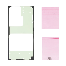 Back Glass, Rear Cover - Samsung Galaxy S24 Ultra 5G (S928) Rear Glass Adhesive (Service Pack) - GH82-33392A, wholesale price