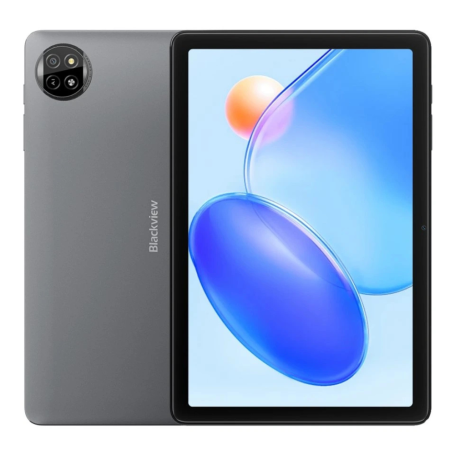 Tablette, Appareil Android - Blackview TAB 20 Wi-Fi 4+64 Go 10.1" 6600 mAh Gris - Neuf, prix de gros.