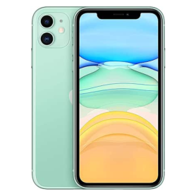 Apple Smartphone, Mobile Phone - iPhone 11 64GB Green (Screen and Back Glass Cracked), wholesale price