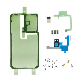 Back Glass, Rear Cover - Samsung Galaxy S21 Ultra (G998) Rear Glass Adhesive (Service Pack) - GH82-24597A, wholesale price