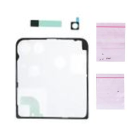 Vitre arrière, Dos - Adhésif Vitre arrière SamsungGalaxy Z Flip 5 5G (F731) (Service Pack) - GH81-24680A, prix de gros.