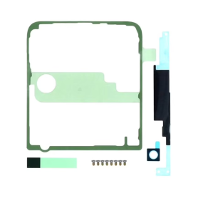 Back Glass, Rear Cover - Samsung Galaxy Z Flip 4 (F721B) Rear Glass Adhesive (Service Pack) - GH82-29627A, wholesale price