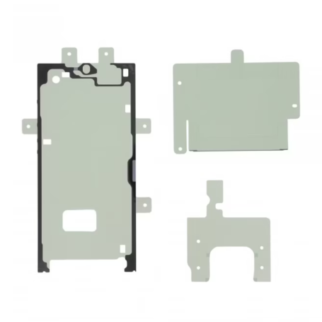 Vitre arrière, Dos - Adhésif Vitre arrière Samsung Galaxy S23 Ultra (S918B) (Service Pack) - GH81-24724A, prix de gros.