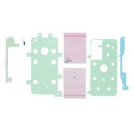 Back Glass, Rear Cover - Samsung Galaxy A55 5G (A556B) Rear Glass Adhesive (Service Pack) - GH82-34540A, wholesale price