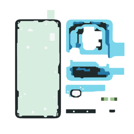Back Glass, Rear Cover - Samsung Galaxy S9 (G960F) Rear Glass Adhesive (Service Pack) - GH82-15971A, wholesale price