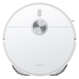 Xiaomi Mi Robot Vacuum X10+ Intelligent Robot Vacuum and Mop - White - Used with Box and Accessories Robot Cleaner, Smart Vacuum - Xiaomi Mi Robot Vacuum X10+ Intelligent Robot Vacuum and Mop - White - Used with Box and Accessori