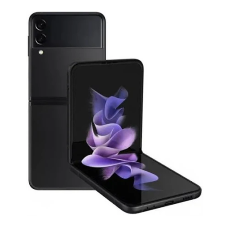 Smartphone, Téléphone, Mobile - Samsung Galaxy Z Flip3 5G 128 Go - Noir (Ecran HS), prix de gros.