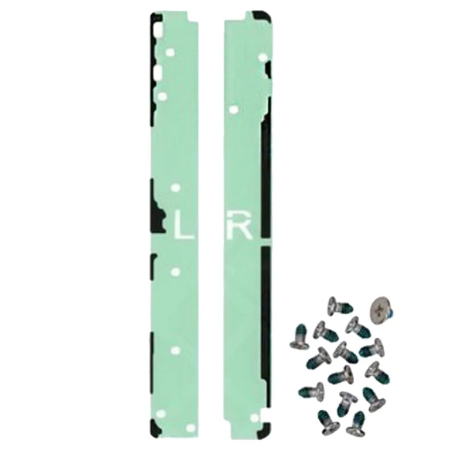 Dos, Vitre arrière - Adhésif Vitre arrière Samsung Galaxy Galaxy Z Fold 4 5G (F936) (Service Pack) - GH82-29454A, prix de gros.