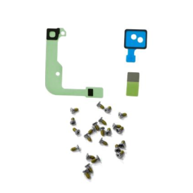 Back Glass, Rear Cover - Samsung Galaxy S23 Plus (S916B) Rear Glass Adhesive (Service Pack) - GH82-30556A, wholesale price