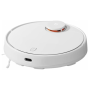Robot Broom, Vacuum Cleaner - Xiaomi Mi Vacuum Cleaner S12 Broom Robot Vacuum Cleaner - White - Used with Box and Accessories, w