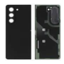 Back Glass, Rear Cover - Rear Window Samsung Galaxy Z Fold 5 5G F946B Black (Original Disassembled) - Grade A, wholesale price