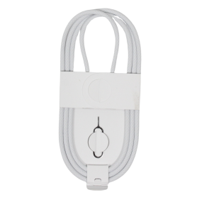 Accessoire de recharge, Cordon de connexion - Câble USB‑C/USB-C Nylon Tressé 60 W avec Outil d'extraction carte SIM - 1M MQKJ3ZM