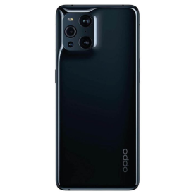Back Glass - Oppo Find X5 Pro Rear Window Black (Original Disassembled) - Grade A, wholesale price
