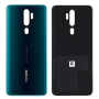 Dos, Vitre arrière - Vitre Arrière Oppo A9 2020 Sans Contour lentille Vert (Original Démonté) - Grade A, prix de gros.