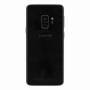 Back Glass, Rear Cover - Samsung Galaxy S9 Duos (G960FD) Black Rear Glass (Original Removed Part) - Grade A, wholesale price